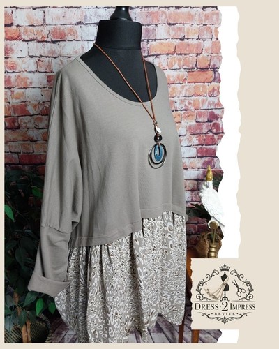 Made italy womens tunic one - in,