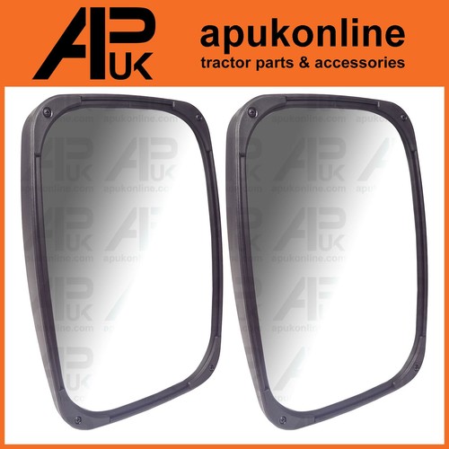 Replacement side mirror - 2x,