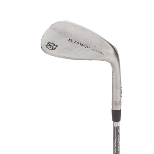 Wilson staff model gap - staff,