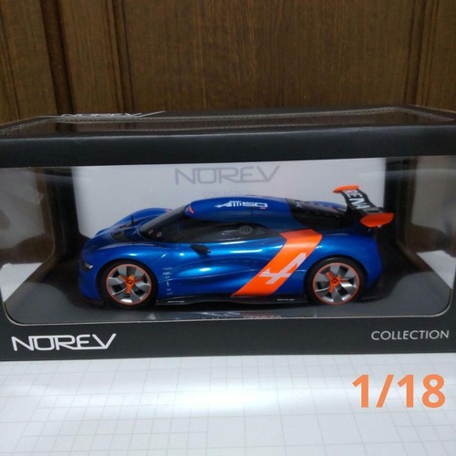 Norev renault alpine - renault,
