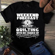 Weekend Forecast Quilting With