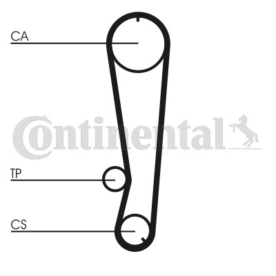 Ct788k1 continental ctam - ct788k1,