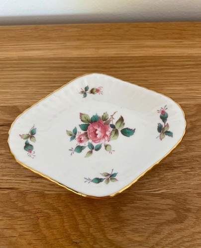 Spode billingsley rose - billingsley,