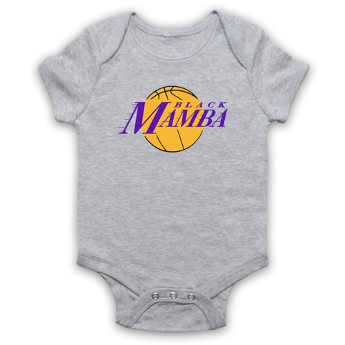 Kobe black mamba style - black, la