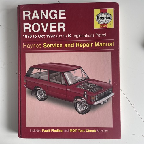 Range rover petrol - petrol, (70