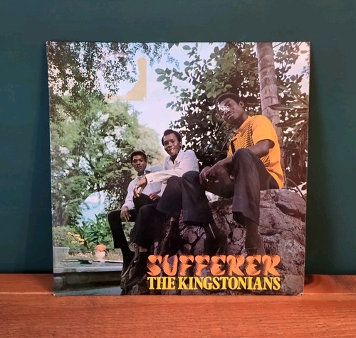 The kingstonians sufferer - kingstonians,
