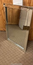 Large dunelm Mirror 61cm x