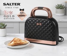 Salter handbag toastie maker - toastie,