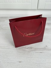 Cartier Burgundy Genuine