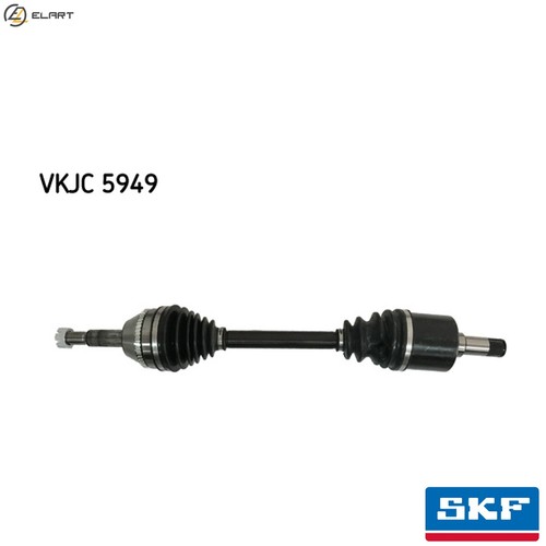 Drive shaft vkjc 5949 for - vkjc,