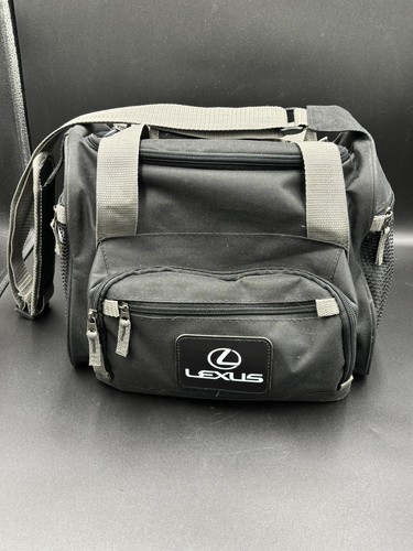 Lexus can insulated black - lexus,