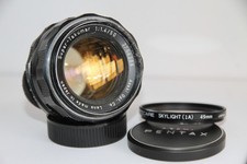 Pentax Super Takumar 50mm