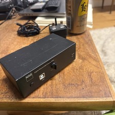 NAD PP4 Stereo Preamplifier