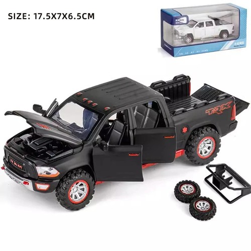 Alloy pickup truck toy - alloy,