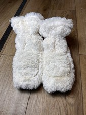 Warmies Microwavable Heated Slipper boots size 5/6  Brand new never been Worn