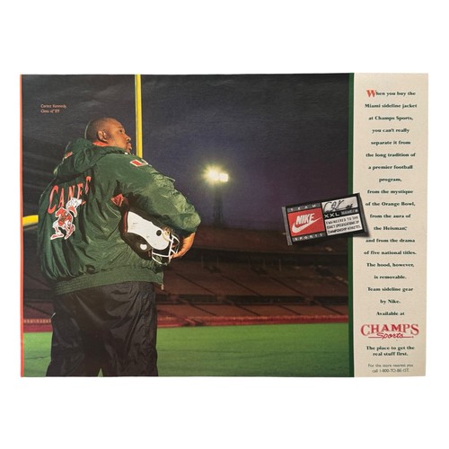 Vintage nike cortez kennedy - vintage,