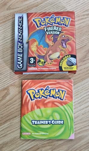 Pokémon fire red - fire,
