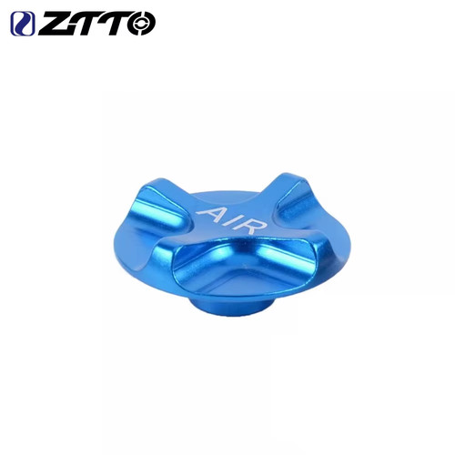 Cnc mtb fork valve cap - mtb,