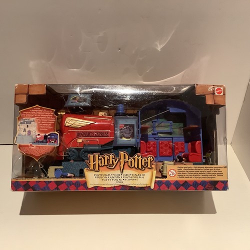 New box harry potter - new,