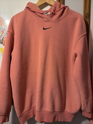 Nike pink terry jogging suit - terry,