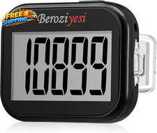 3D Pedometer for Walking