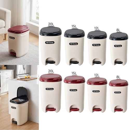 Kitchen home pedal bin - kitchen,