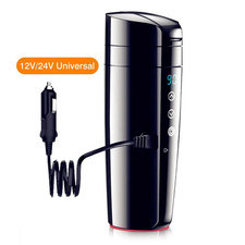 Portable Electric Car Mug with