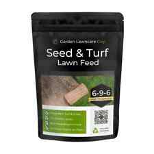 Pre Seed Fertiliser & Pre Turf