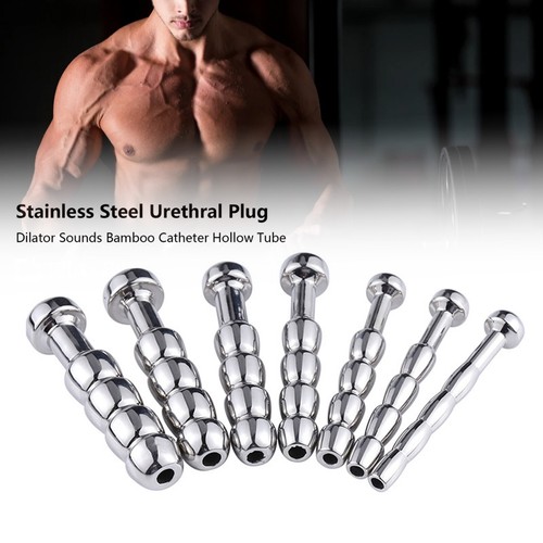 Stainless steel penis - stainless, urethral