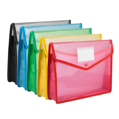 1pc plastic file - a4-plastic,
