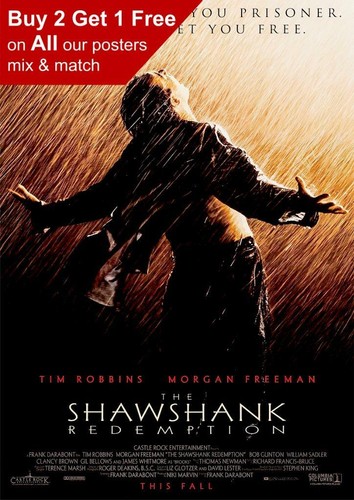 The shawshank redemption - the,
