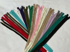 Open End No5 Zips 50 x