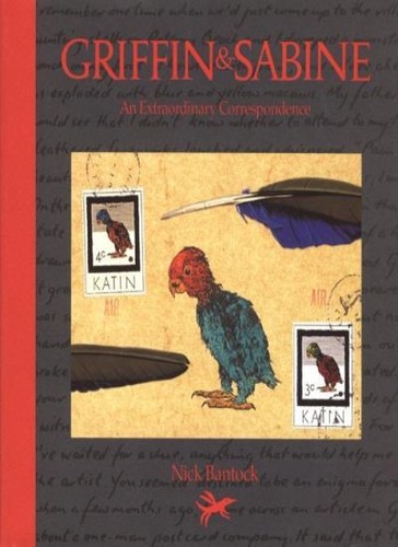 Griffin and sabine - griffin, an