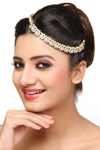 Side head chain - side, patti