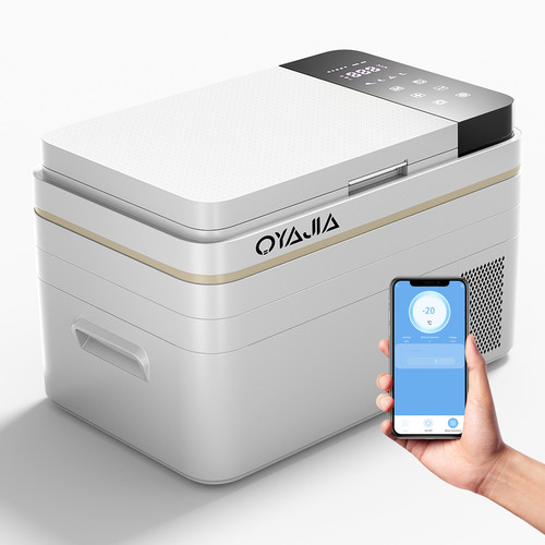 Oyajia 30l car refrigerator - oyajia,
