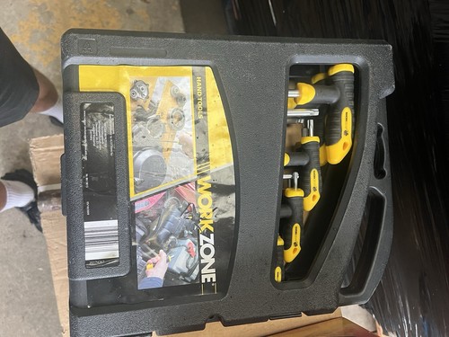 Work zone hand tool set - work,