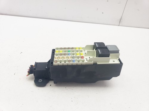 Jaguar x760 diesel - diesel, fuse