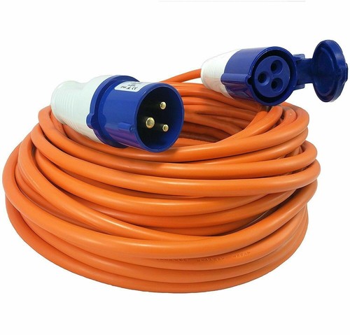 25m extension lead 230v 3pin - 25m,