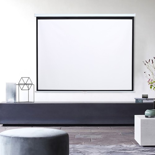 100 manual projector - 60-100",
