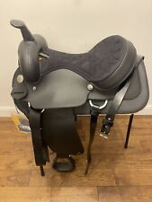 BNWT Wintec 16” Western Saddle Synthetic Black