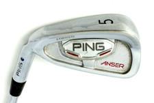 Left Handed Ping Anser Forged