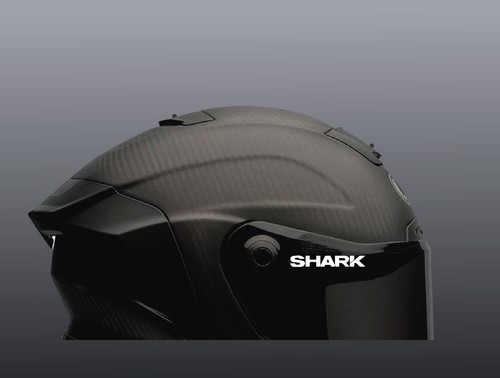 Shark helmet visor - /,
