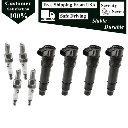 4pcs ignition coil - coil, spark