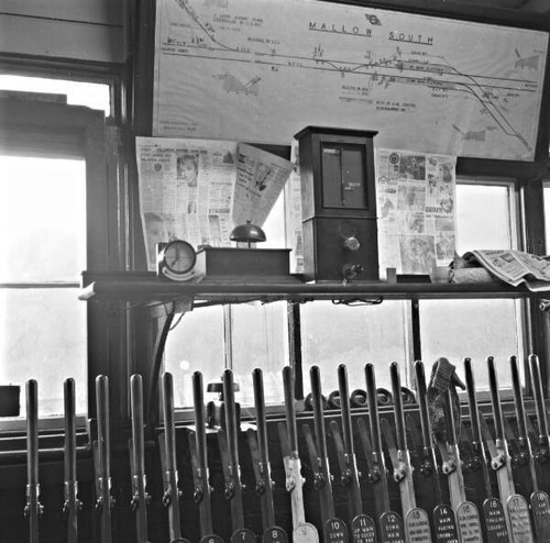 Diagram signalling frame - &,