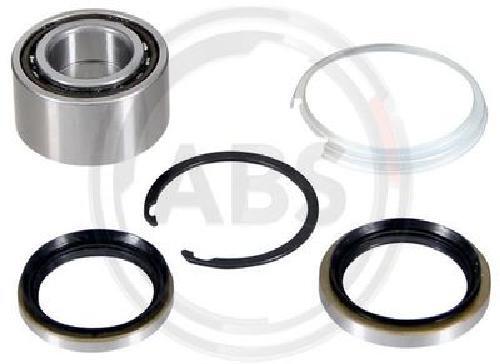 Original wheel bearing - wheel,