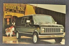 1980 ford econoline - econoline, van