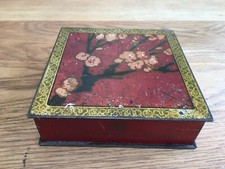 Vintage Macfarlane Lang Sample Chocolate Biscuit Tin