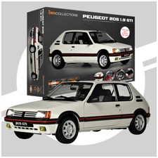 Model Car Assembly Kit Ixo