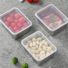 4Pack Stainless Steel Storage