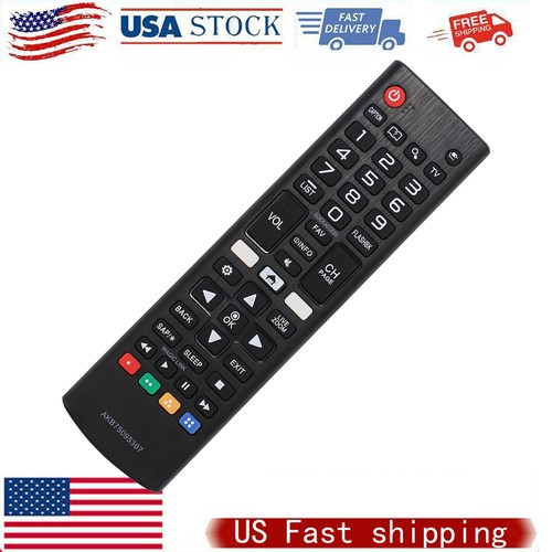 New replacement remote - lg,